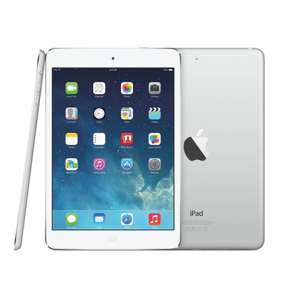 Apple iPad mini 4 Retina Cellular (Silver)