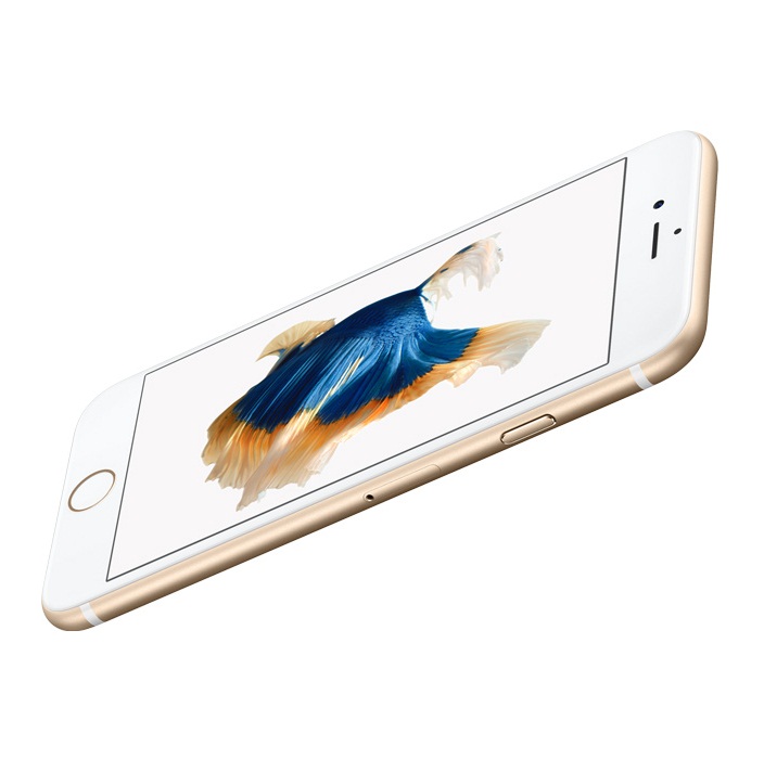 Apple iPhone 6S Plus (Gold)- 5.5Inch-32gb