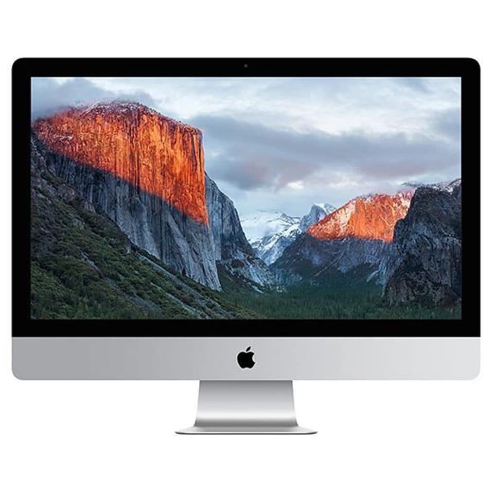 may tinh All in one Apple iMac MK442ZP/A