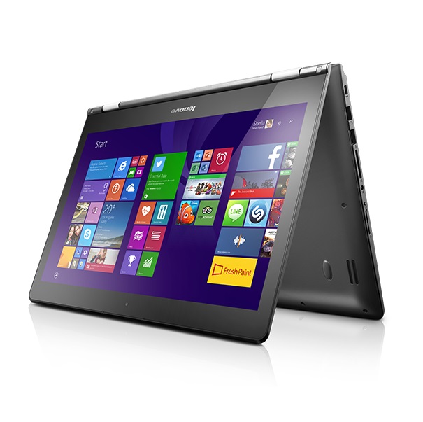 Đánh giá Laptop Lenovo Yoga 500 14 80N400H6VN