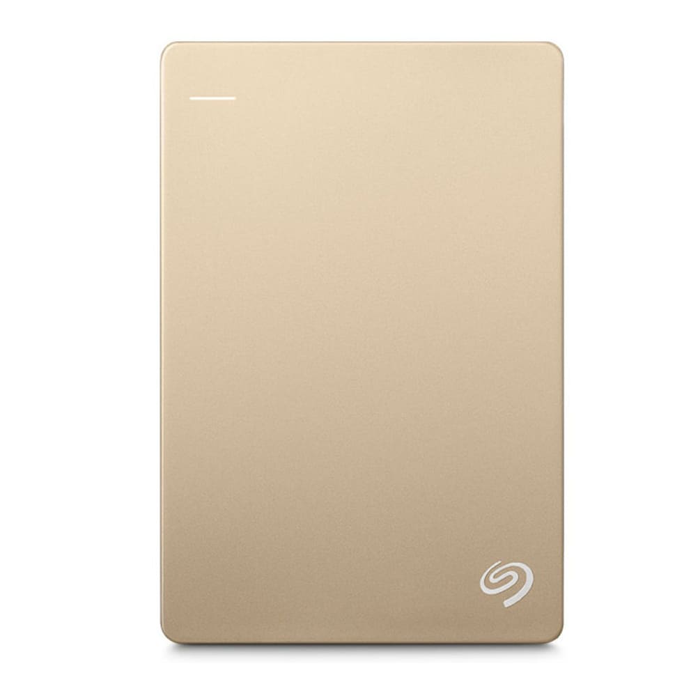 Ổ cứng lắp ngoài Seagate BackupPlus Slim 1Tb 2.5' Gold