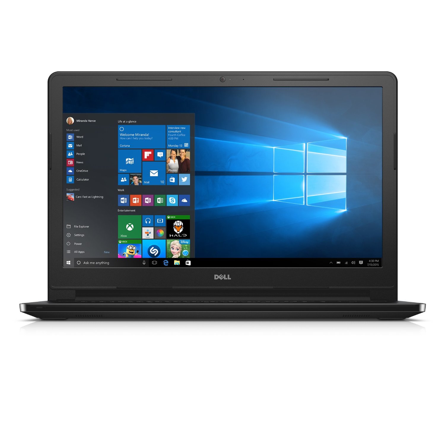 Laptop DELL VOSTRO 3458 70068725