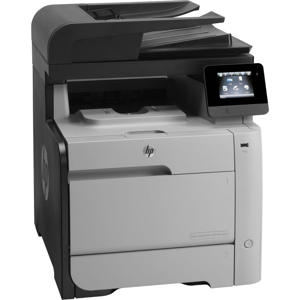 Máy in HP Laser Jet Pro M 476DW