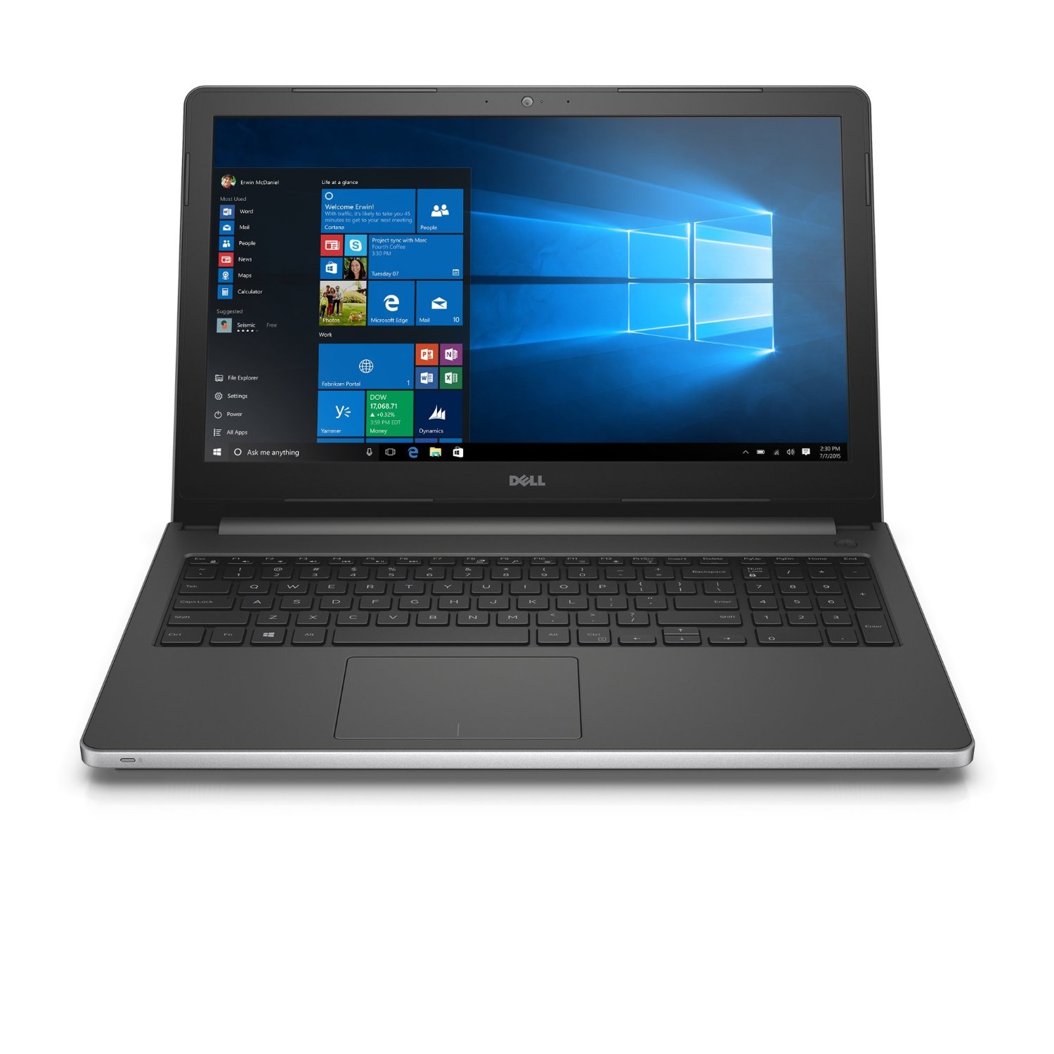 laptop Dell Inspiron 5559A - P51F001