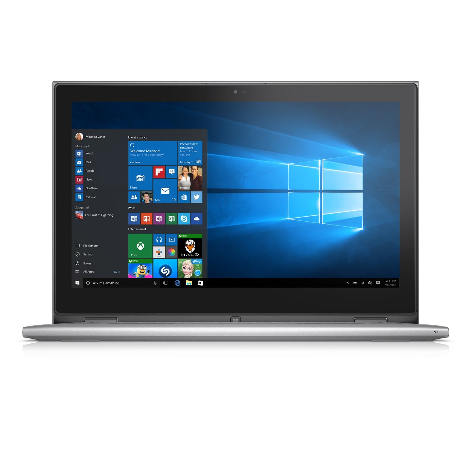 máy tính xách tay laptop Dell Inspiron 7359- C3I7117W