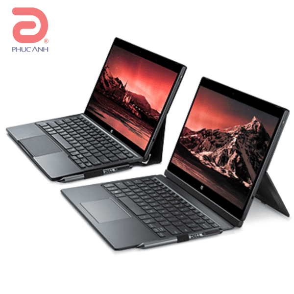 Laptop Dell XPS 12A P20S001-TM58256 (Black)