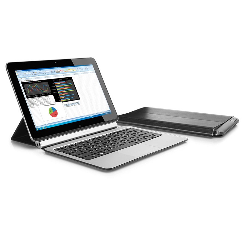 Laptop HP  Elite X2 1012 G1 W9C59PA (Silver)