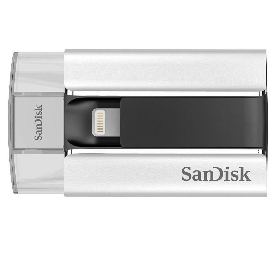 USB SanDisk Lightning IX30 128Gb USB3.0