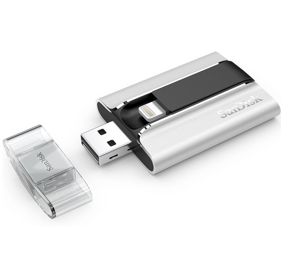 USB SanDisk Lightning IX30 128Gb USB3.0