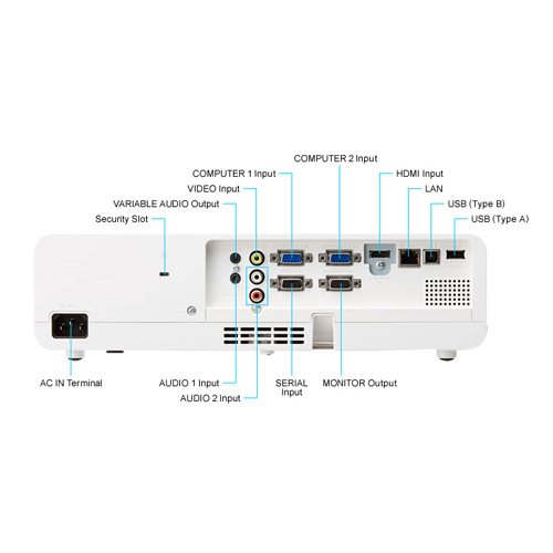 Máy chiếu Panasonic PT-LB382