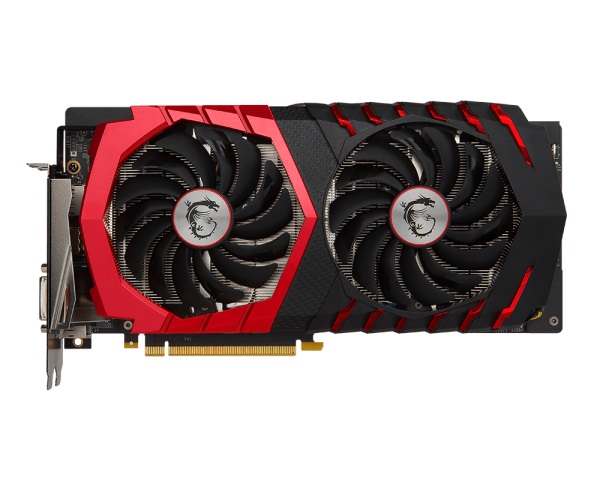 Linh, phụ kiện: MSI GTX 1060 GAMING X 6GB CŨ 24772_2