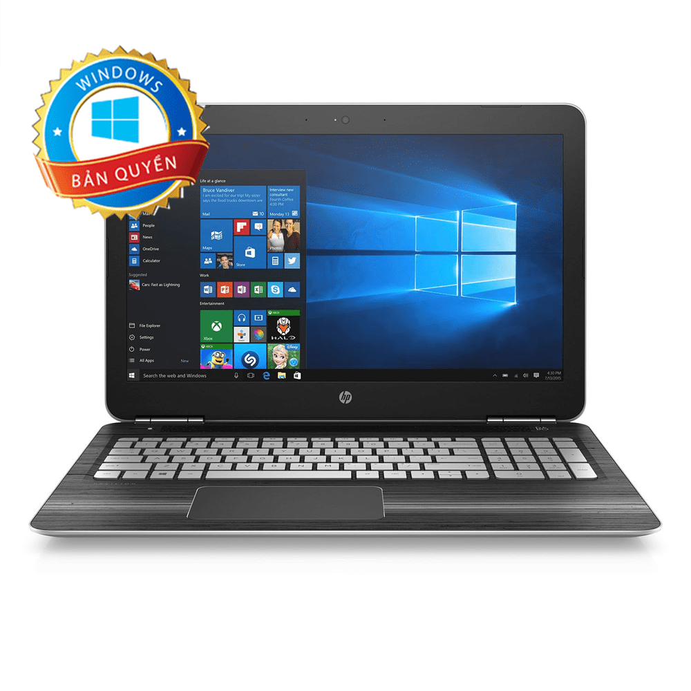 HP Pavilion Gaming 15-bc016TX X3B80PA