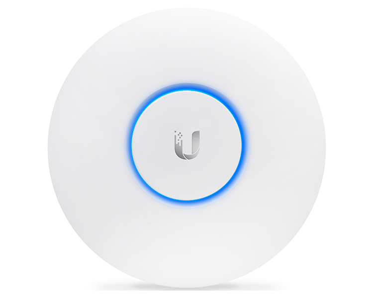  Bộ thu phát Ubiquiti UniFi UAP AC LR 1200Mbps, 100 User