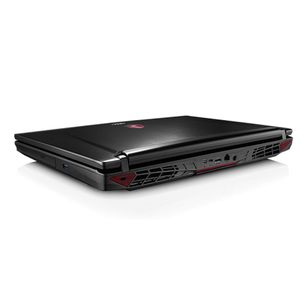 Laptop MSI GT72VR 6RD (Dominator Tobii) 231XVN (Black)