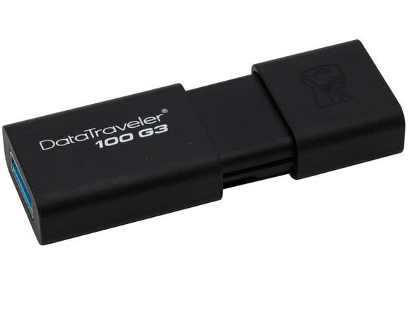 USB Kingston 3.0 DT100G3 - 128GB
