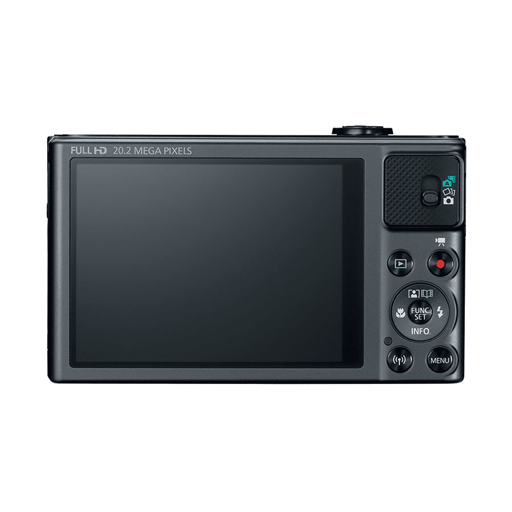 Máy ảnh KTS Canon PowerShot SX620HS (BHTH) - Màu đen