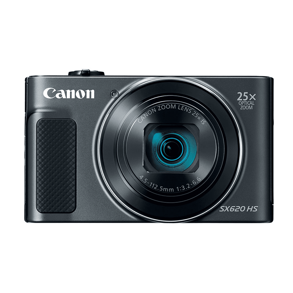 Máy ảnh KTS Canon PowerShot SX620HS (BHTH) - Màu đen