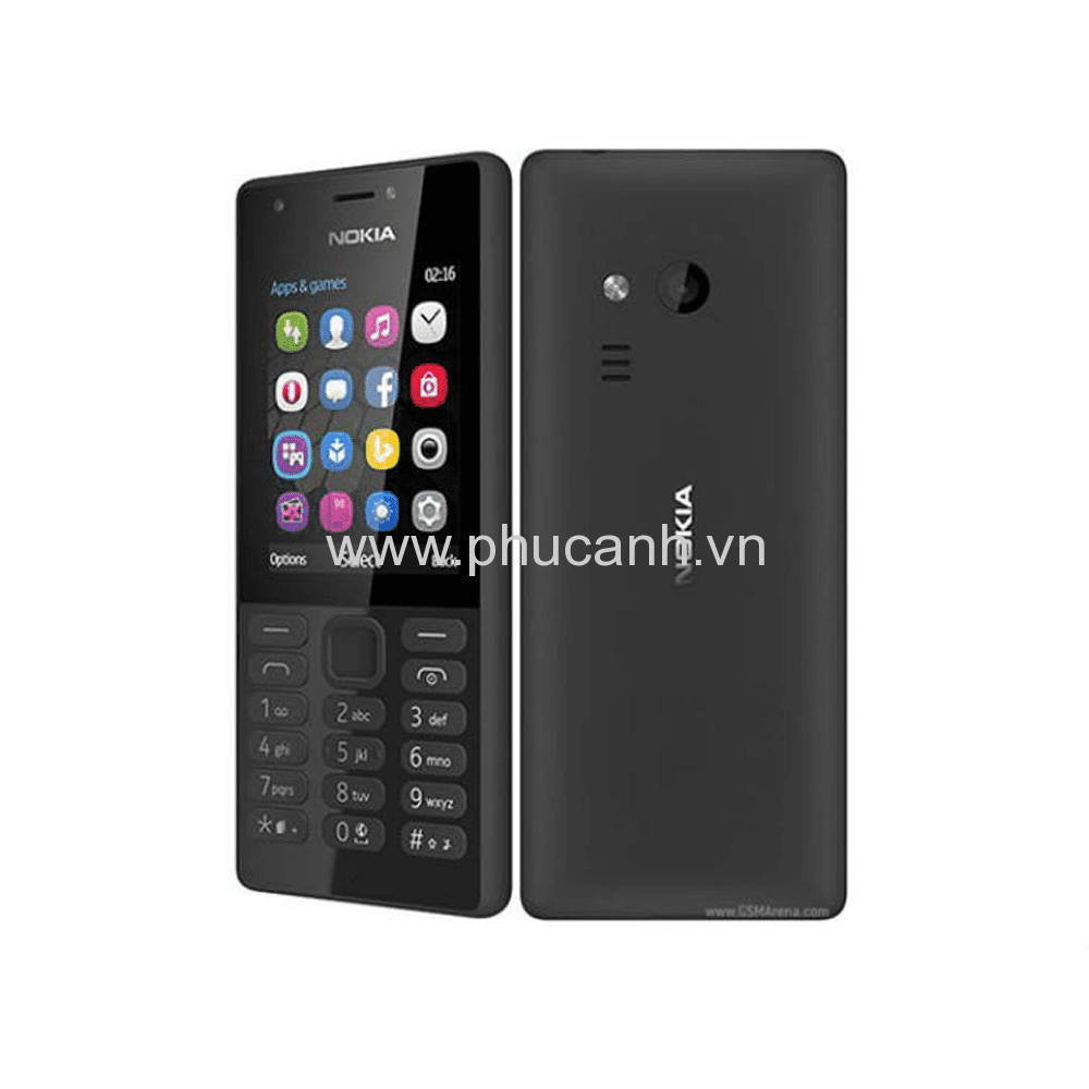 Nokia 216 (Black)
