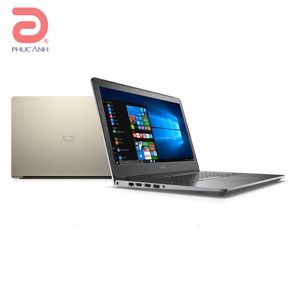 Laptop Dell Vostro 5468-VTI35008W (Gold)