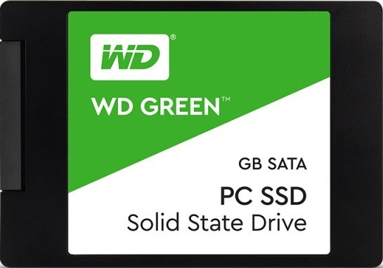 ổ cứng SSD Western Green 240Gb SATA3
