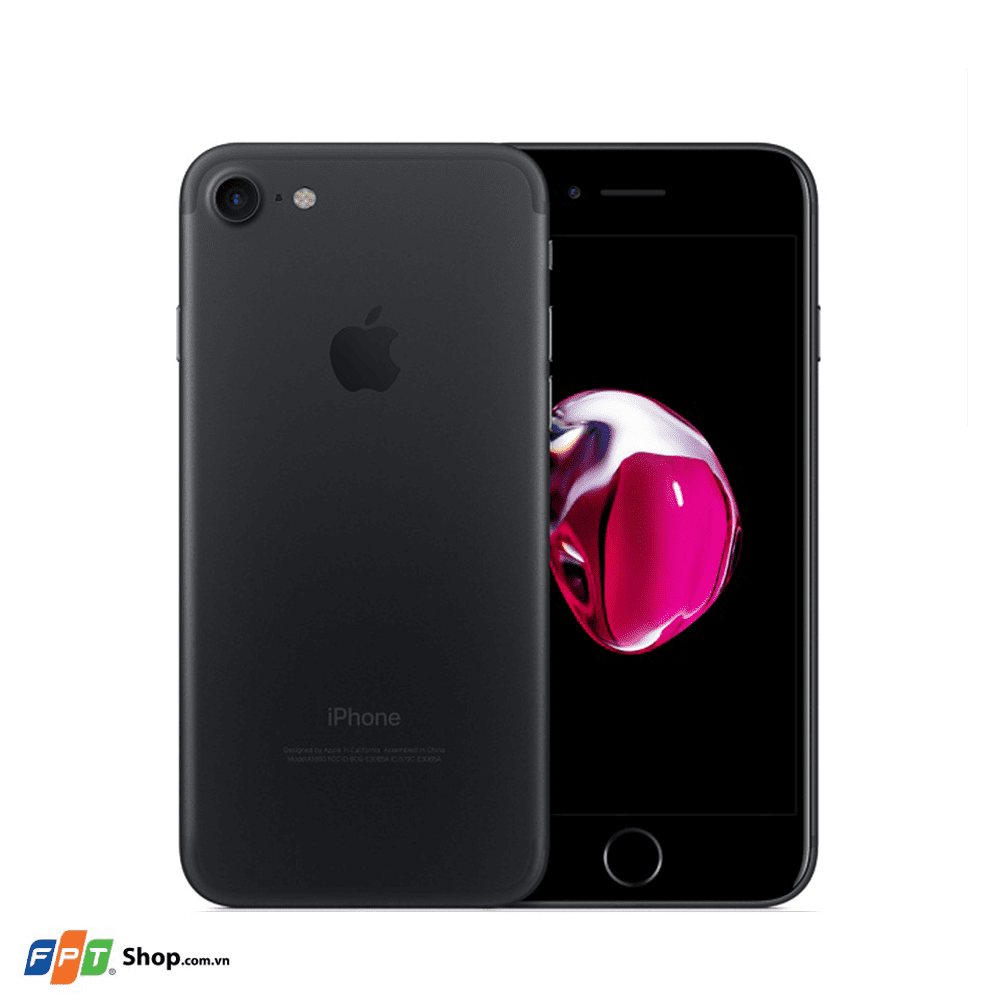 Apple iPhone 7 128Gb – Black (FPT)
