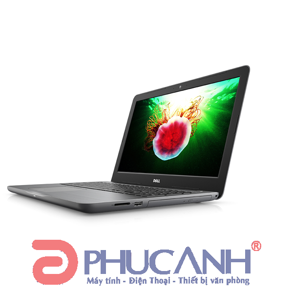 Laptop Dell Inspiron 5567A-P66F001-TI78104W10 (Grey)