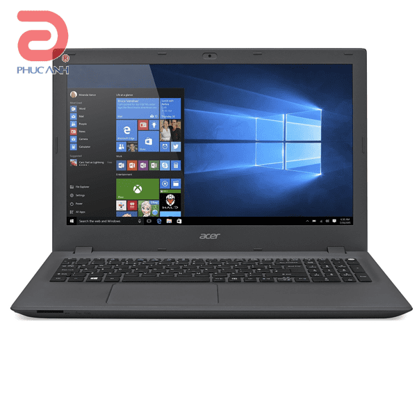 Laptop Acer Aspire E5 575G-39QWNX.GDWSV.005 (Black)