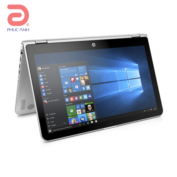 Laptop HP Pavilion x360 13-u107TU Y4G04PA (Silver)