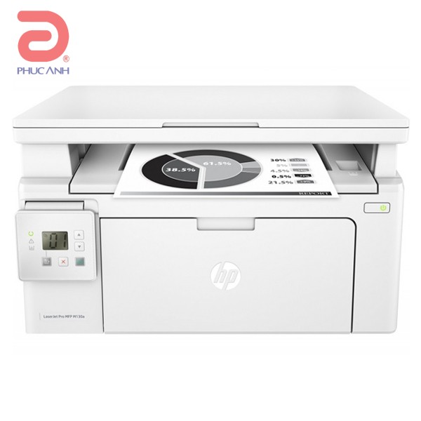 Máy in laser đen trắng HP LaserJet Pro MFP M130a - G3Q57A