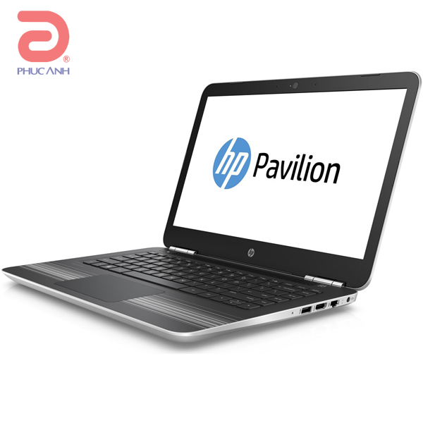 Laptop HP Pavilion 14-AL114TU Z6X73PA (Silver)