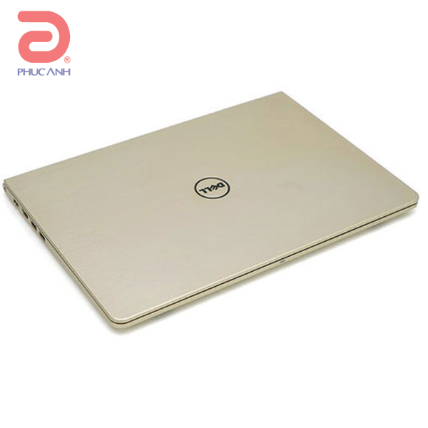 Laptop Dell Vostro 5568B P62F001-TI78104W10 (Gold/Vỏ nhôm)
