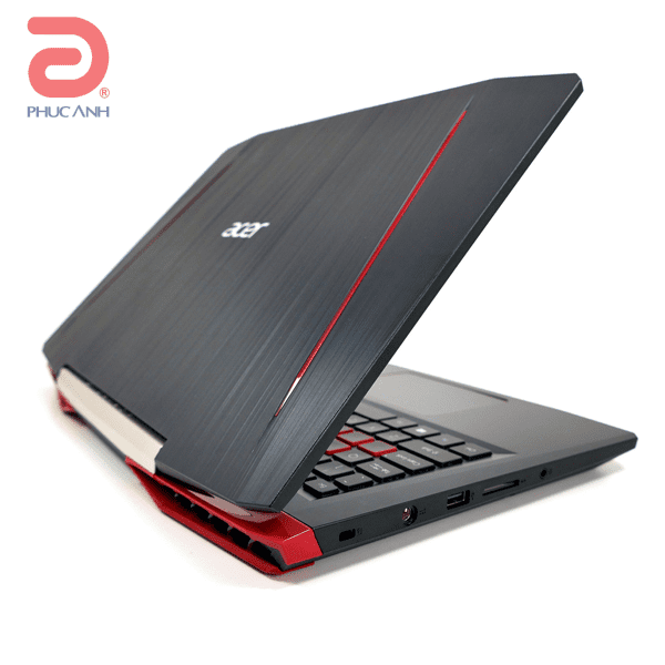 Laptop Acer Aspire VX5-591G-52YZ NH.GM2SV.002 (Black)