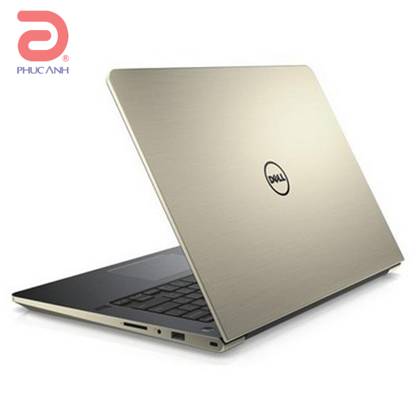 Laptop Dell Vostro 5568-077M512 (Gold)