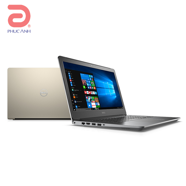 Laptop Dell Vostro 5568-077M512 (Gold)