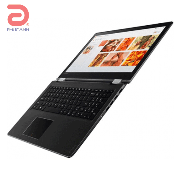 Laptop Lenovo Yoga 510 14IKB-80VB006VVN (Black)
