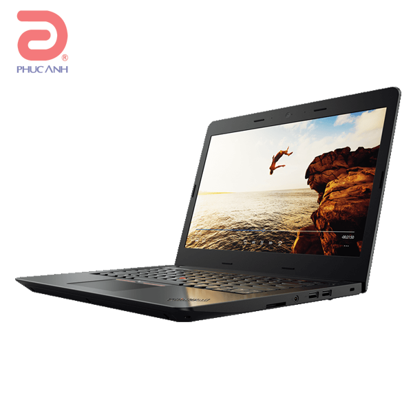 Laptop Lenovo Thinkpad E470 20H10034VN (Black)