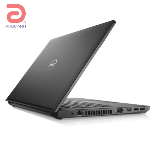 Laptop Dell Vostro 3468-K5P6W11 (Black)