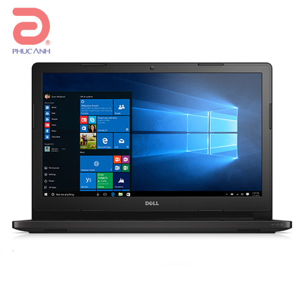 Laptop Dell Vostro 3468-K5P6W11 (Black)