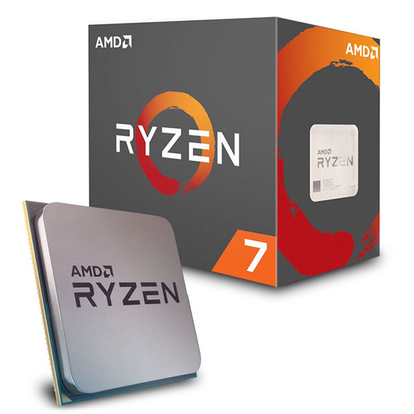 AMD Ryzen 7 1800X (Up to 4.0Ghz/ 20Mb cache)