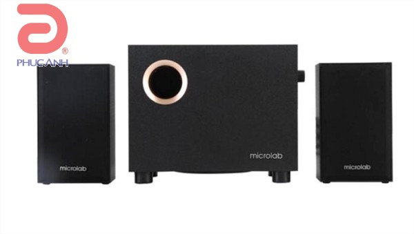Loa Microlab 2.1 M105R 