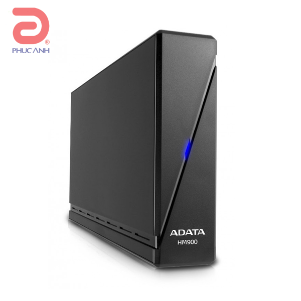 Ổ cứng di động Adata HM900 4Tb USB3.0 Đen