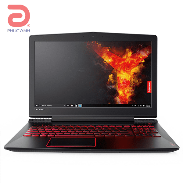 Laptop Lenovo Legion Gaming Y520-15IKBN-80WK00GCVN (Black)