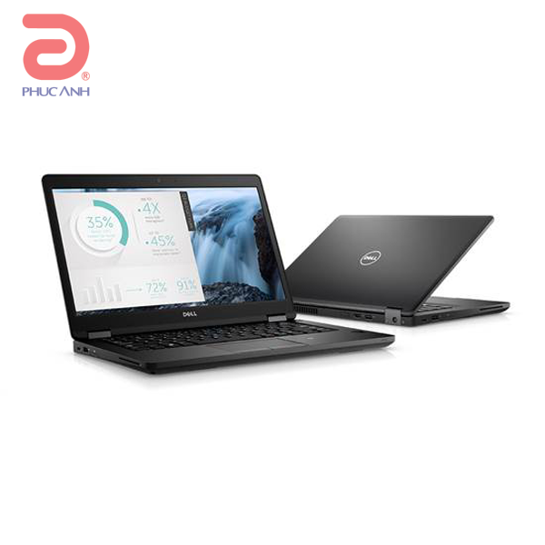 Laptop Dell Latitude 5000 series 5480-42LT540003 (Black)
