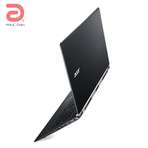 Laptop Acer Nitro series VN7-593G-782D NH.Q23SV.003 (Black)