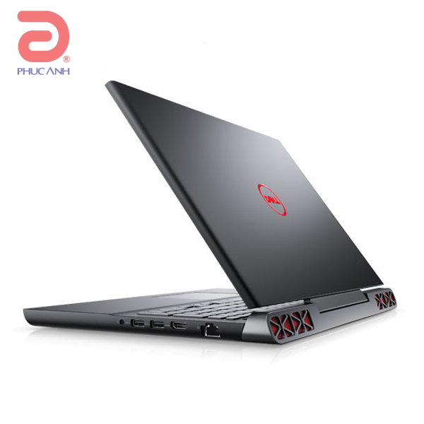Laptop Dell Gaming Inspiron 7567A -P65F001-TI78504W10 (Black)