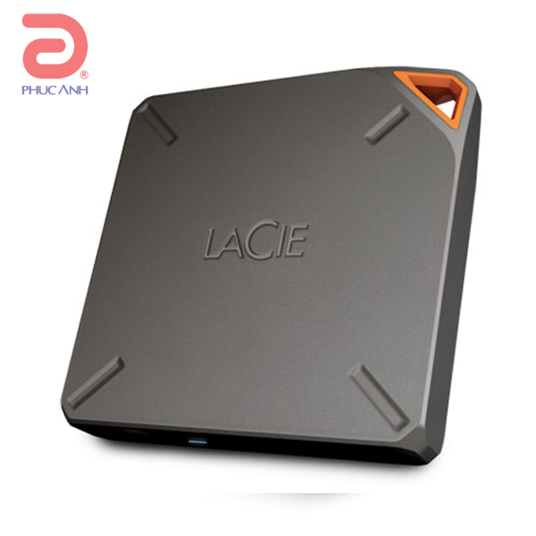 Ổ cứng di động Lacie Porsche Fuel 1Tb USB3.0 & Wireless