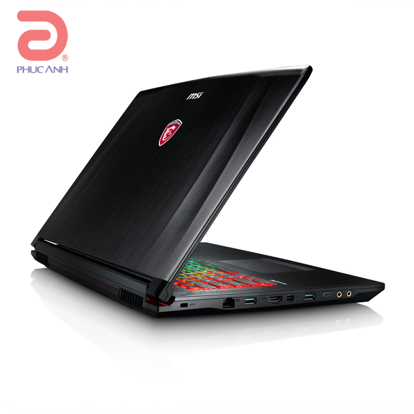 Laptop MSI GE72 7RE Apache Pro 073XVN (Black)