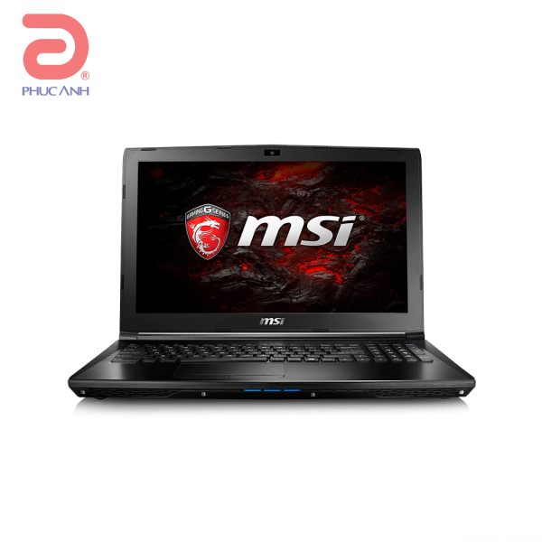 Laptop MSI GL62 7RDX 1035XVN (Black)