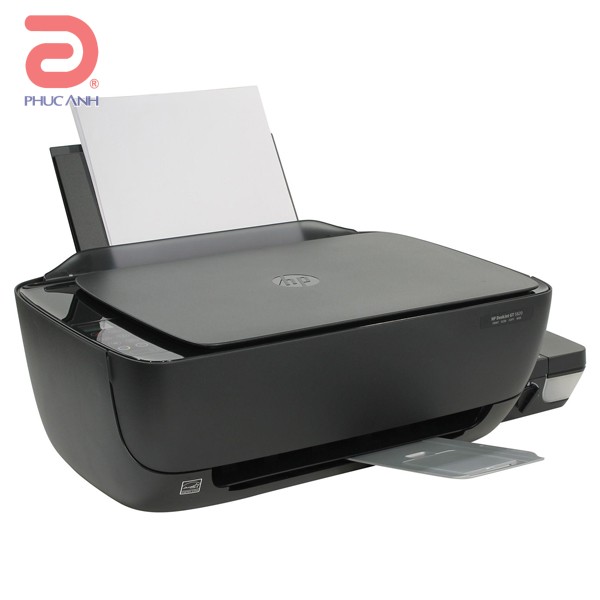 Máy in phun màu HP DeskJet GT 5820 All In One Printer M2Q28A (Print, copy, scan, wifi)