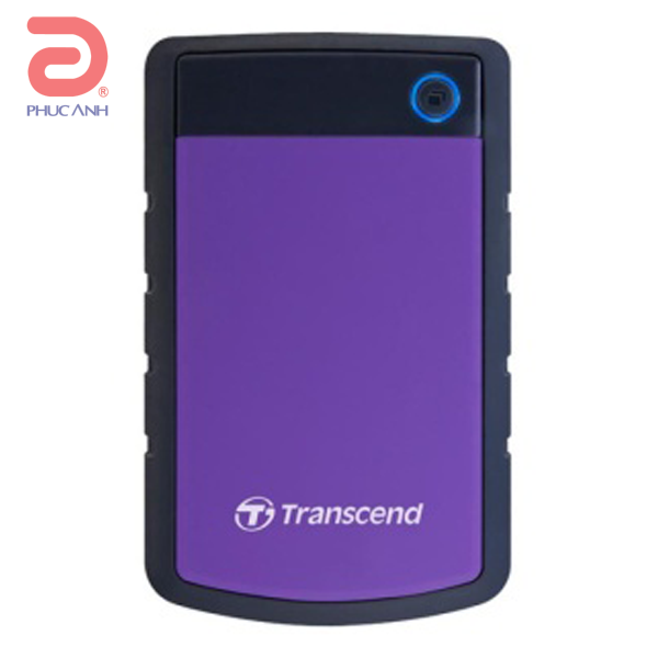 Ổ cứng di động Transcend Mobile H3P 2Tb USB3.0